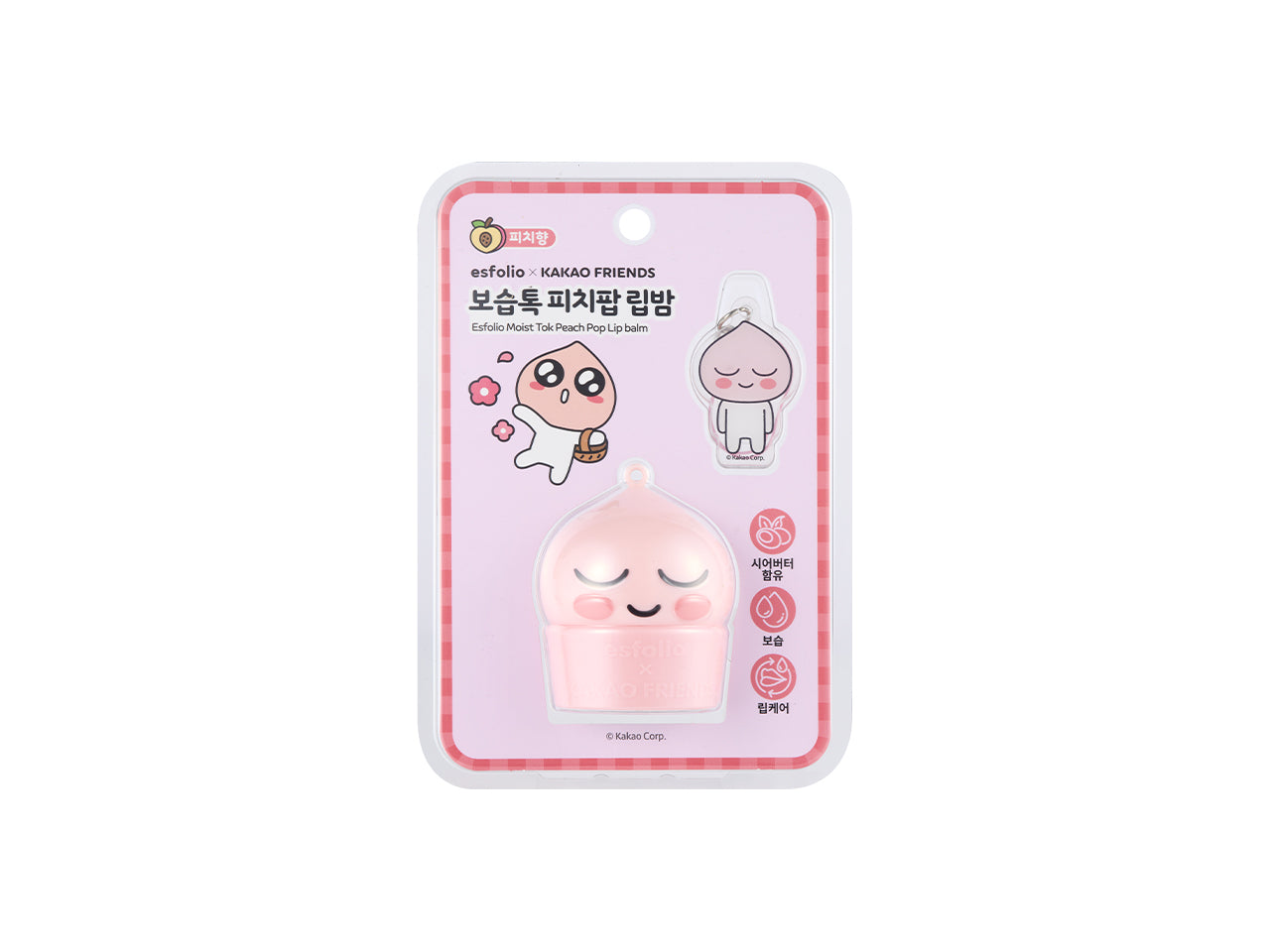 Baume Levres Beaute - Korean kawaii Kakao Friends | Koolseoul