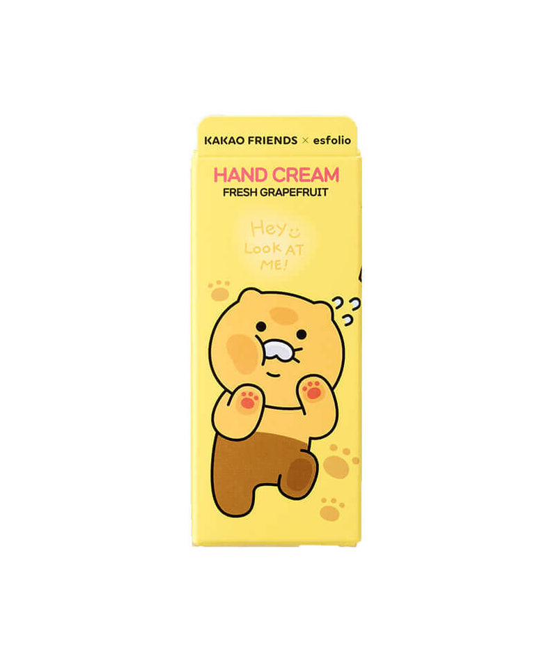 Kakao Friends Friends Hand Cream