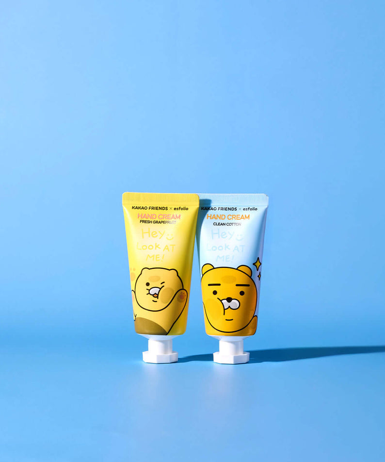 Kakao Friends Friends Hand Cream