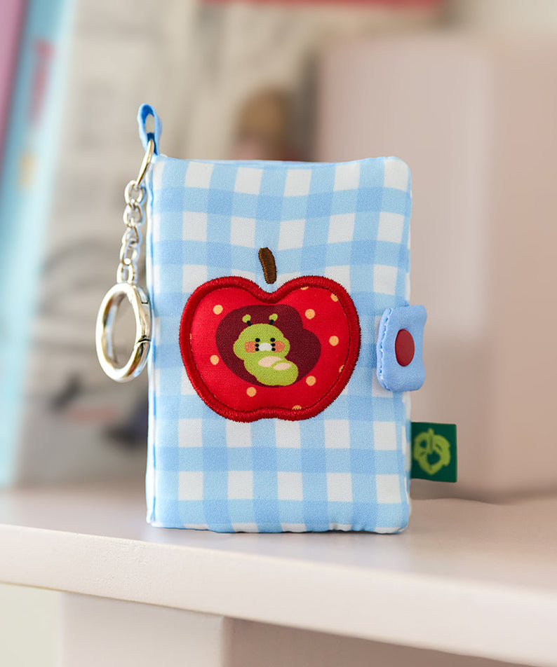Mini Notebook Keychain Chunsik Stationery - Official Kakao Friends merchandise | Koolseoul