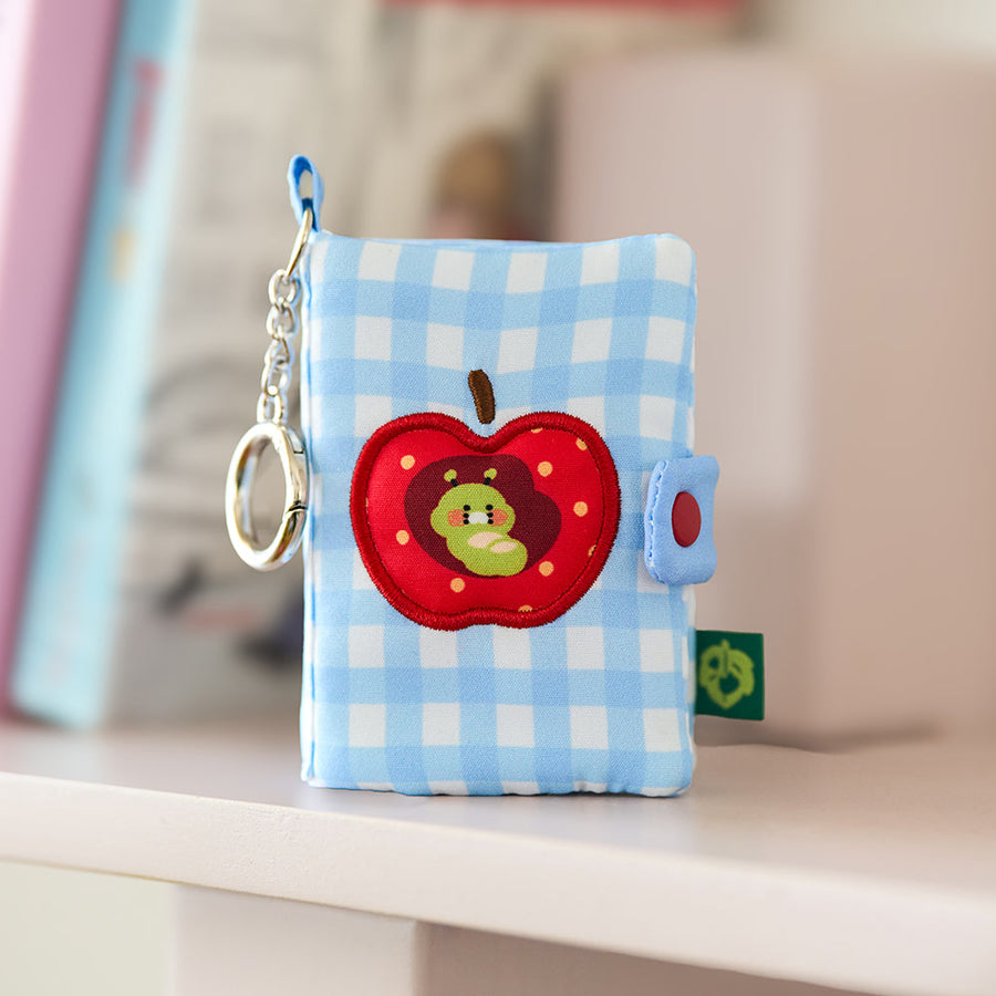 Kakao Friends - Mini Notebook Keychain Chunsik Stationery