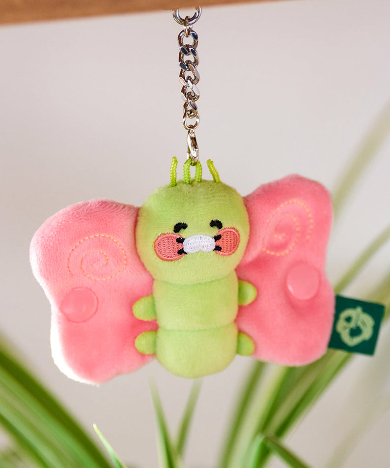 Keychain Chunsik Rangement Cable - Korean kawaii Kakao Friends | Koolseoul