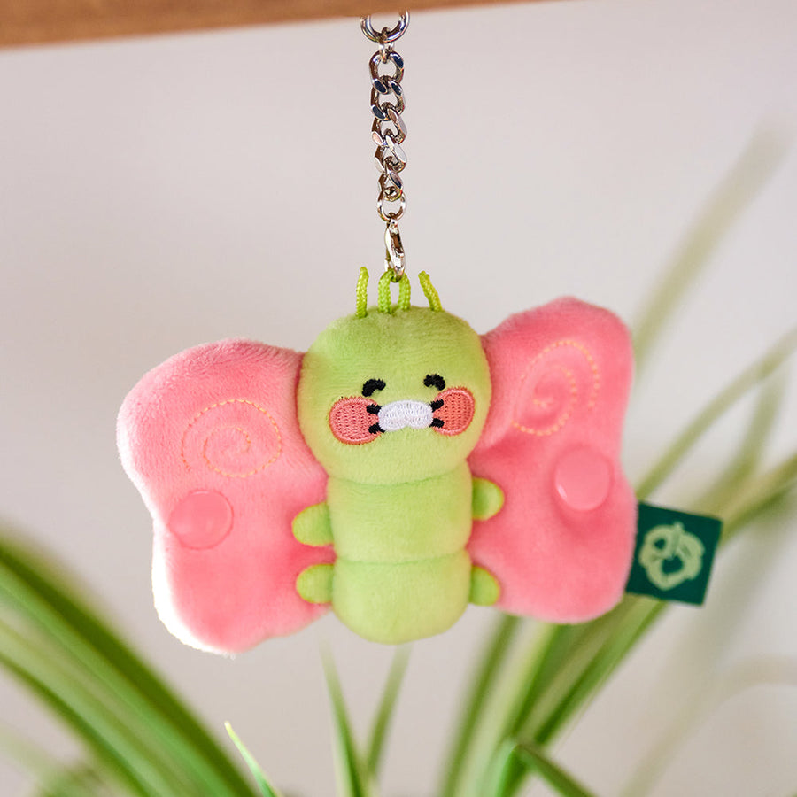 Kakao Friends - Keychain Chunsik Rangement Cable