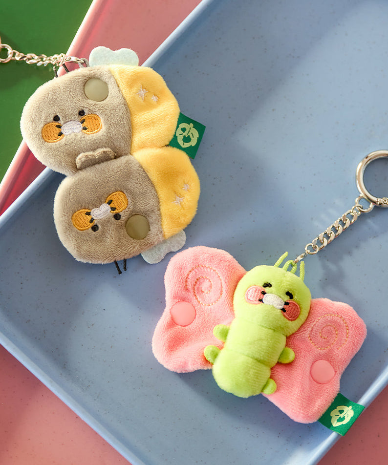 Keychain Chunsik Rangement Cable - Authentic Kakao Friends from Korea | Koolseoul