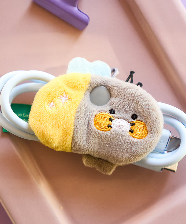 Keychain Chunsik Rangement Cable - Authentic Kakao Friends from Korea | Koolseoul