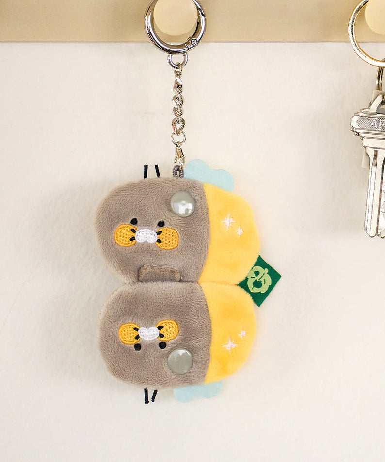Keychain Chunsik Rangement Cable - Korean kawaii Kakao Friends | Koolseoul