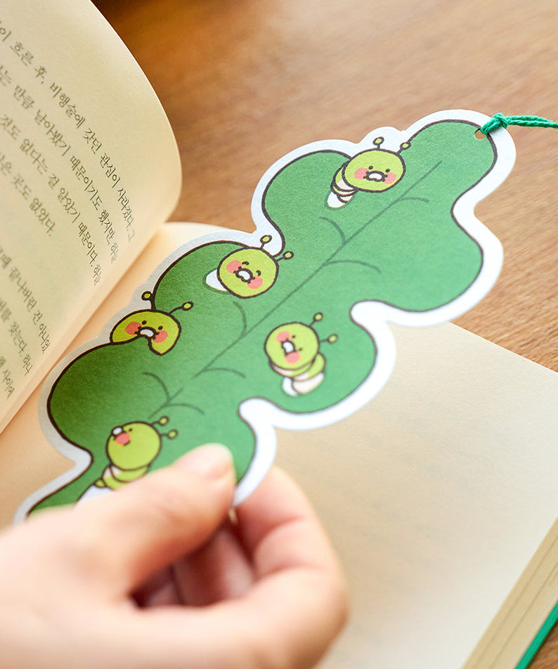 Card Chunsik Marque-page - Official Kakao Friends merchandise | Koolseoul