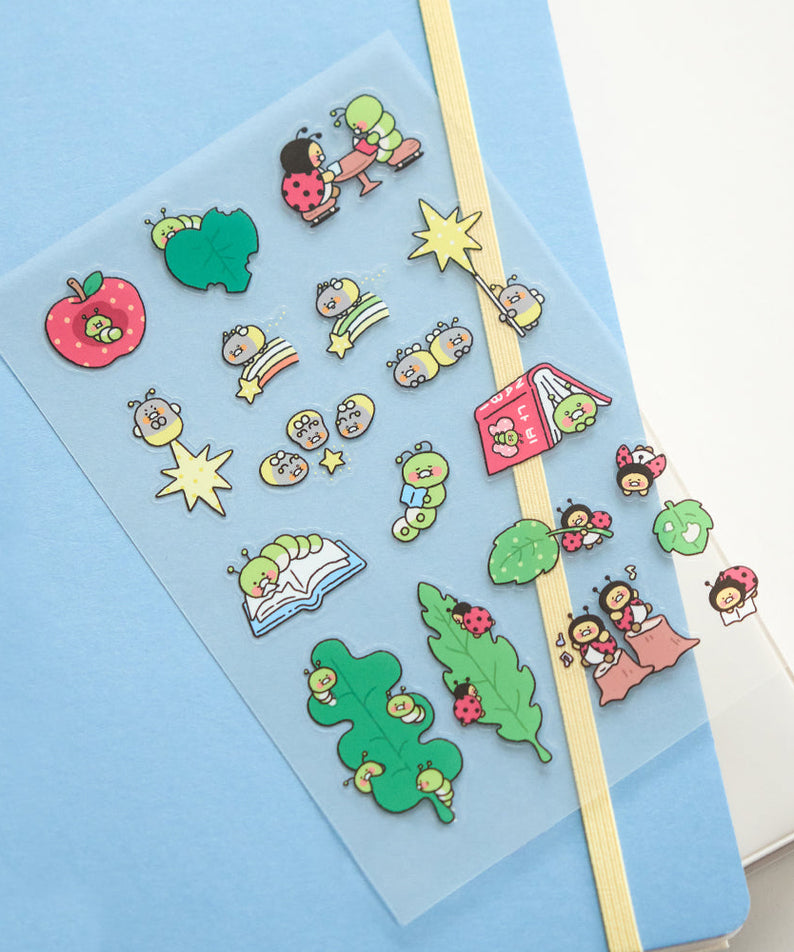 Sticker Chunsik - Official Kakao Friends merchandise | Koolseoul