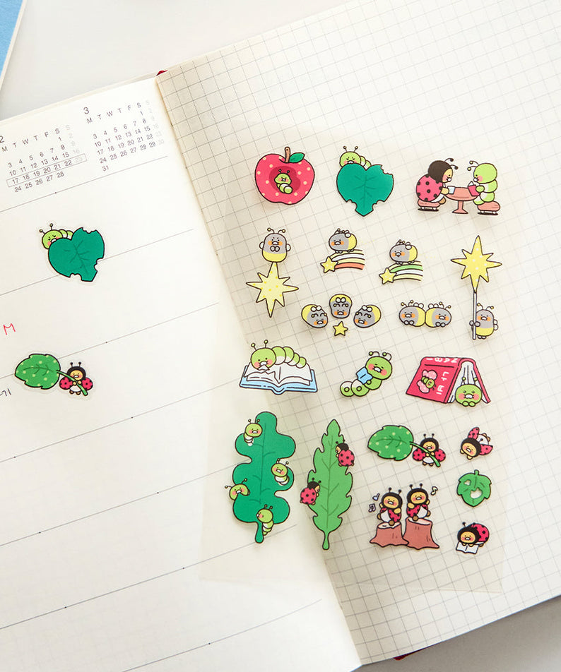 Sticker Chunsik - Korean kawaii Kakao Friends | Koolseoul