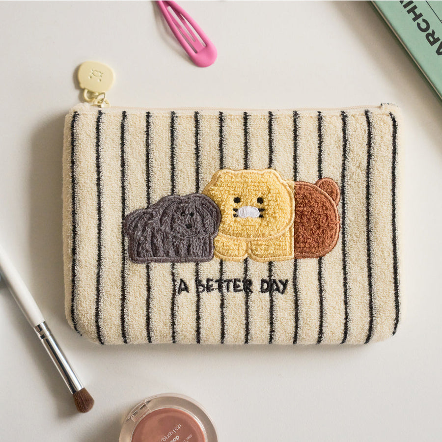 Kakao Friends - Frienday Pouch Chunsik