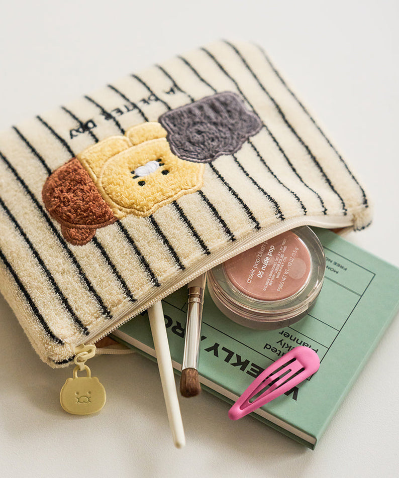 FRIENDAY Pouch Chunsik - Korean kawaii Kakao Friends | Koolseoul