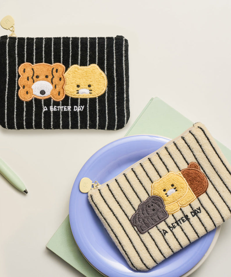 FRIENDAY Pouch Chunsik - Official Kakao Friends merchandise | Koolseoul