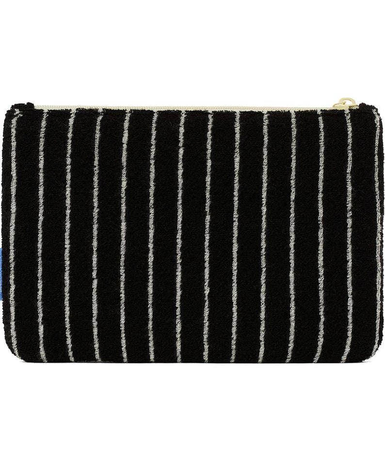 FRIENDAY Pouch Black Chunsik - Official Kakao Friends merchandise | Koolseoul