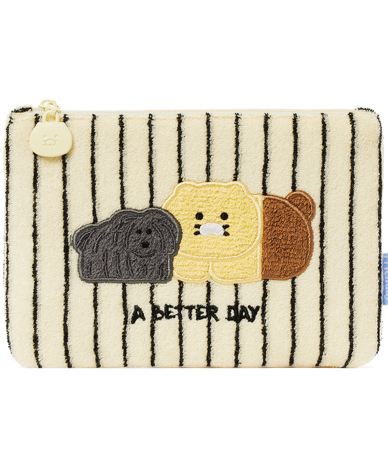 FRIENDAY Pouch Chunsik - Korean kawaii Kakao Friends | Koolseoul