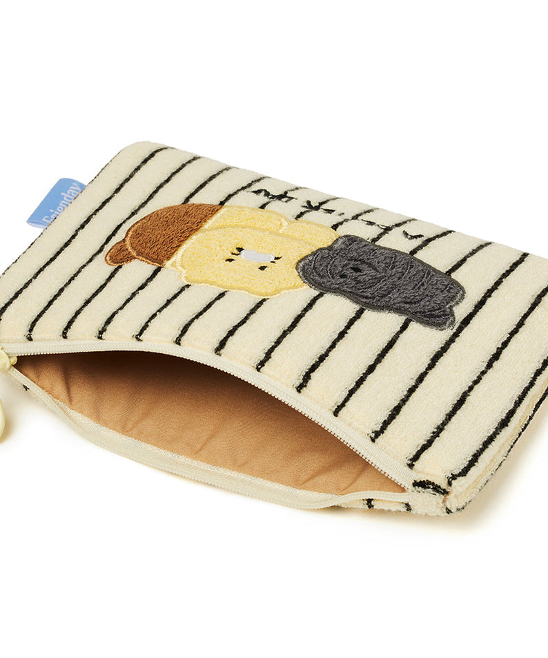 FRIENDAY Pouch Chunsik - Official Kakao Friends merchandise | Koolseoul