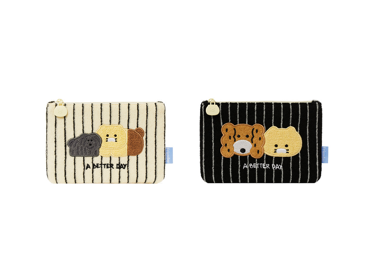 FRIENDAY Pouch Chunsik - Official Kakao Friends merchandise | Koolseoul