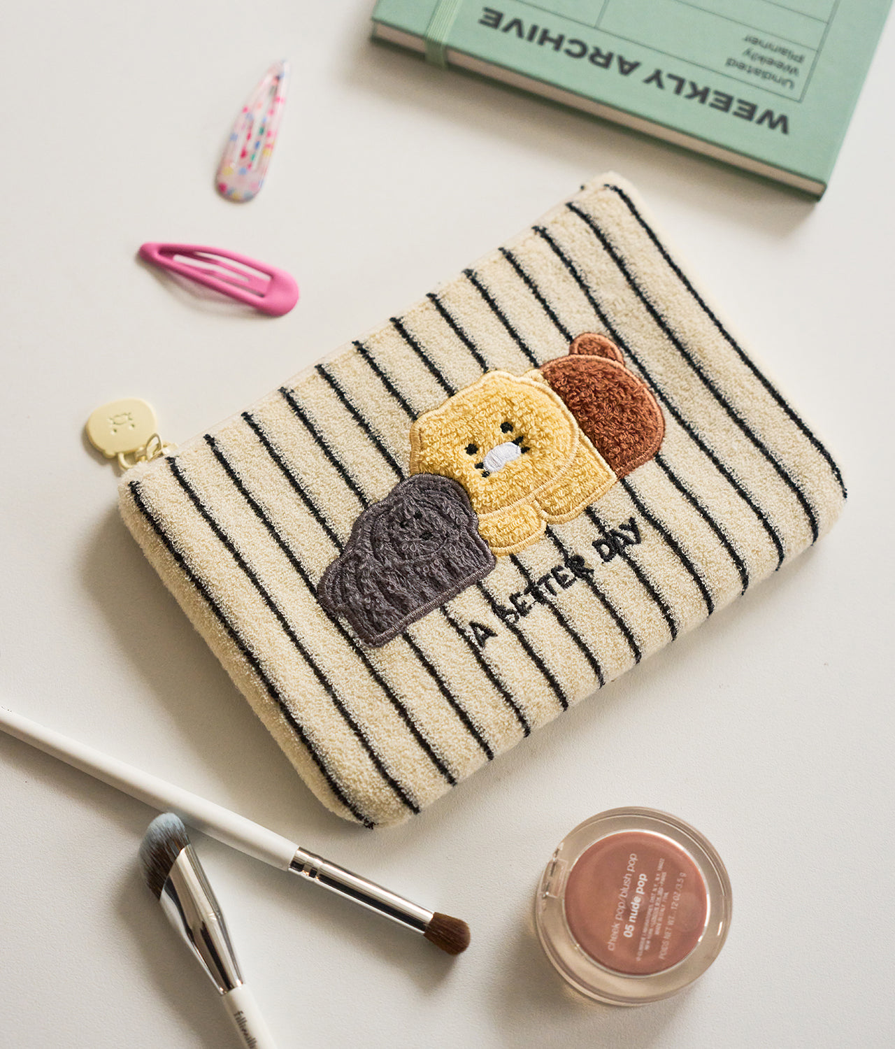 FRIENDAY Pouch Chunsik - Korean kawaii Kakao Friends | Koolseoul