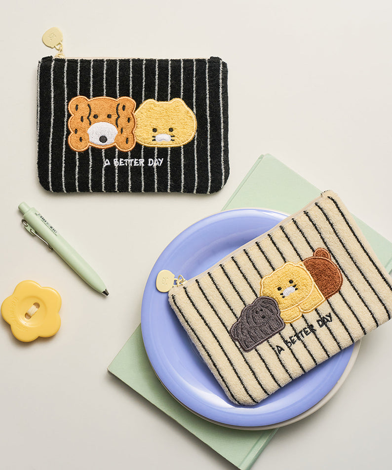 FRIENDAY Pouch Chunsik - Authentic Kakao Friends from Korea | Koolseoul