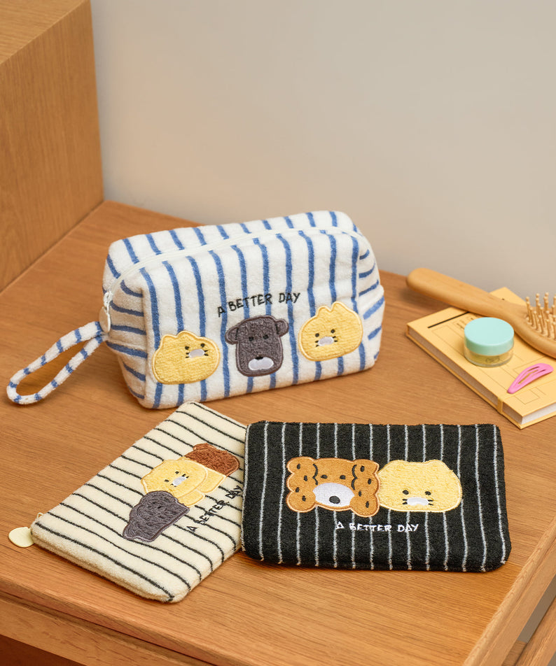 FRIENDAY Pouch Chunsik - Authentic Kakao Friends from Korea | Koolseoul