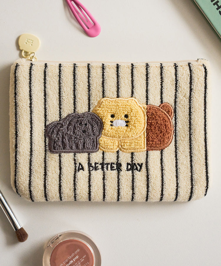 FRIENDAY Pouch Chunsik - Official Kakao Friends merchandise | Koolseoul