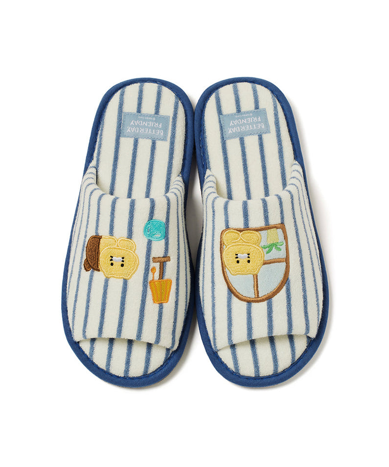 FRIENDAY Slippers Chunsik - Official Kakao Friends merchandise | Koolseoul