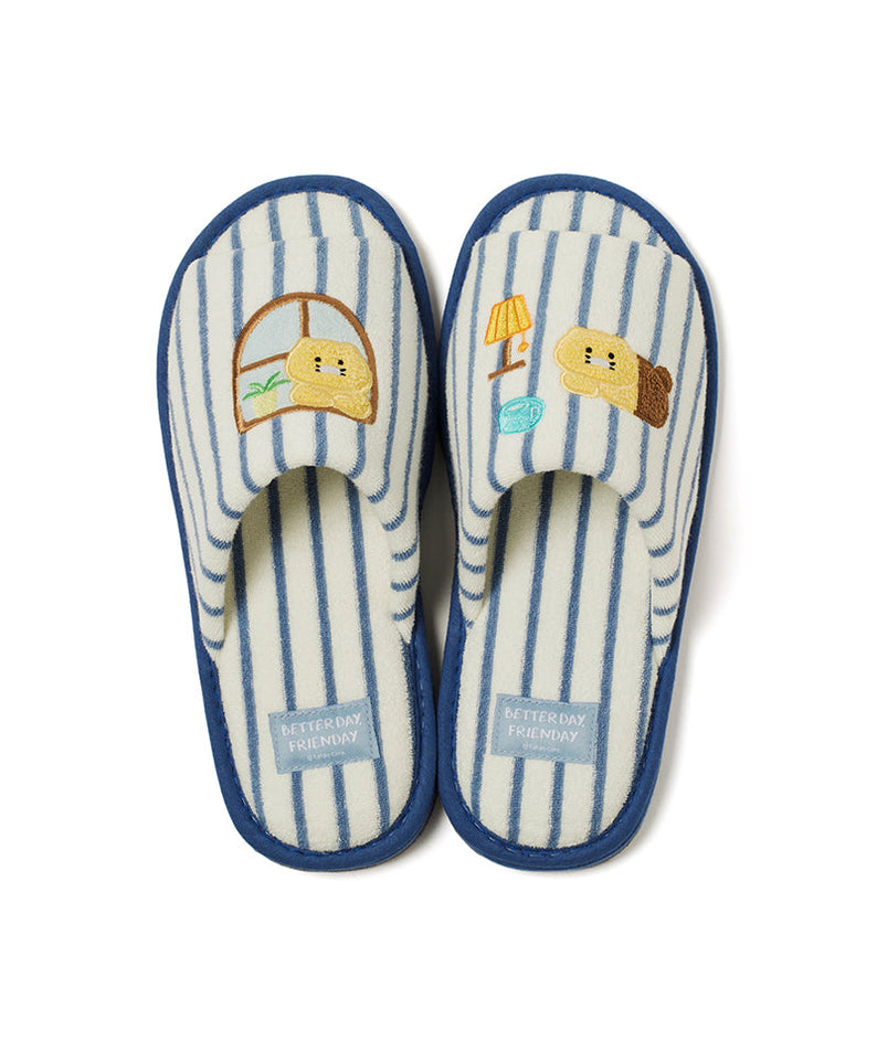FRIENDAY Slippers Chunsik - Official Kakao Friends merchandise | Koolseoul