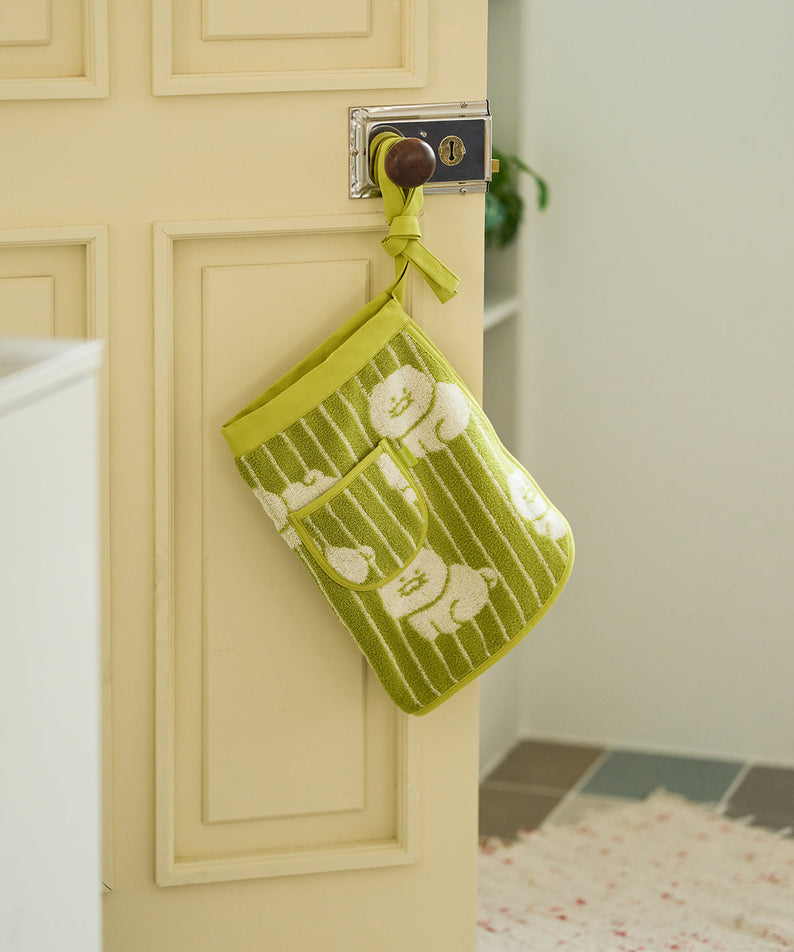 FRIENDAY Green Chunsik Tablier - Authentic Kakao Friends from Korea | Koolseoul