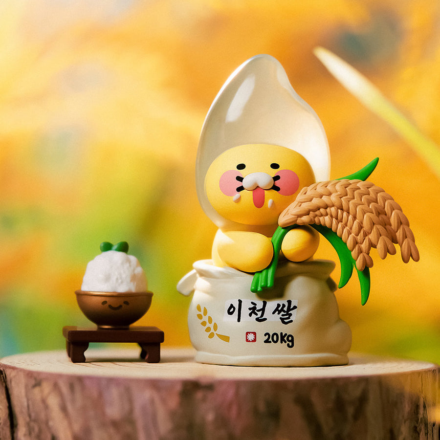 Kakao Friends - K Minifigurine Chunsik Figurine