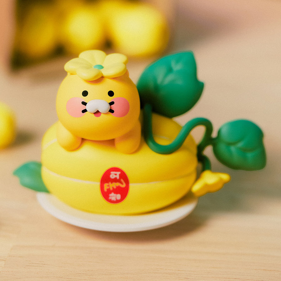 Kakao Friends - K Minifigurine Chunsik Figurine