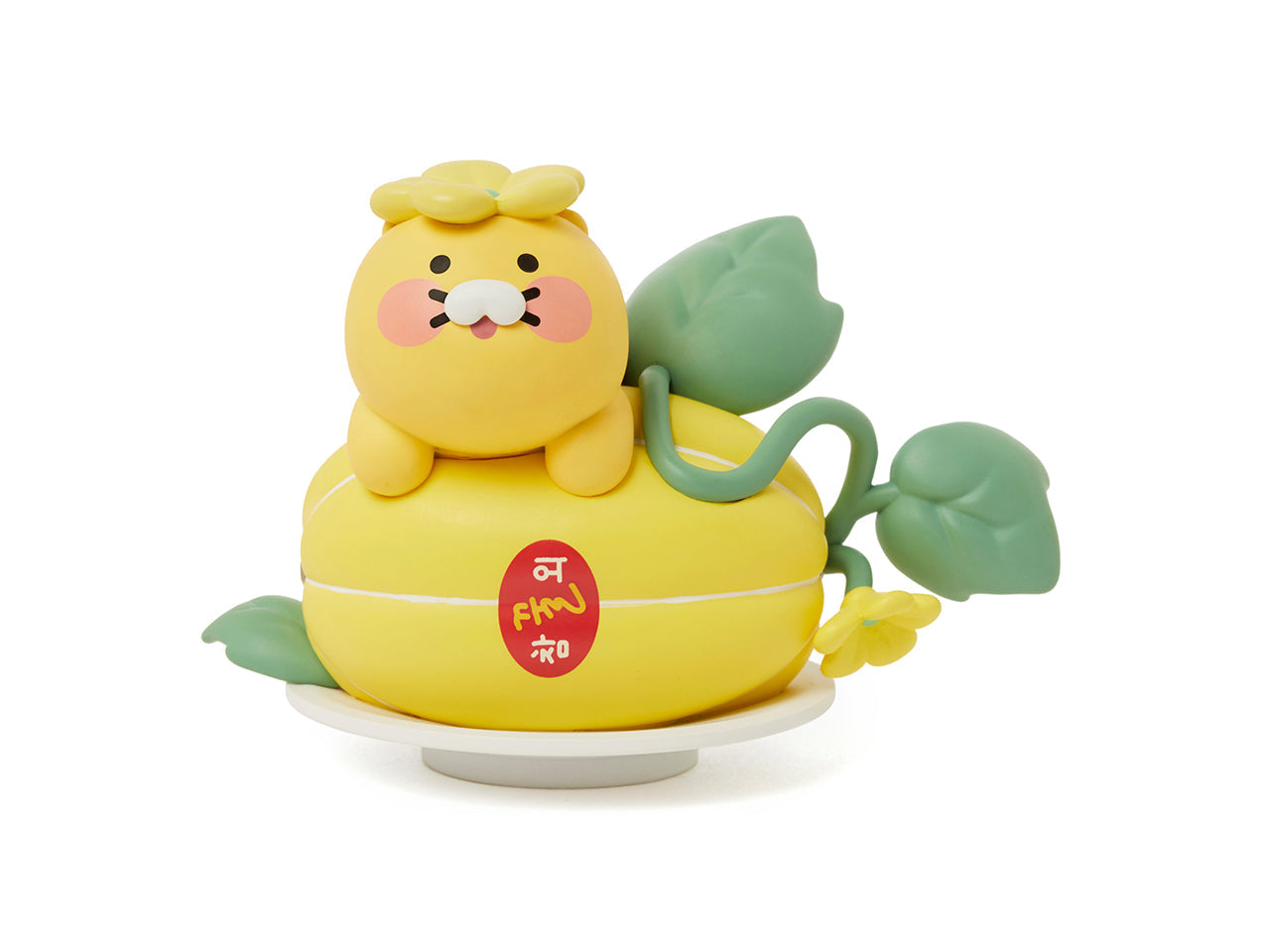 K MiniFigurine Chunsik Figurine - Authentic Kakao Friends from Korea | Koolseoul
