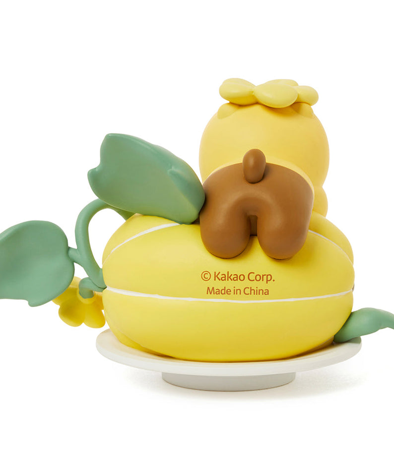K MiniFigurine Chunsik Figurine - Korean kawaii Kakao Friends | Koolseoul
