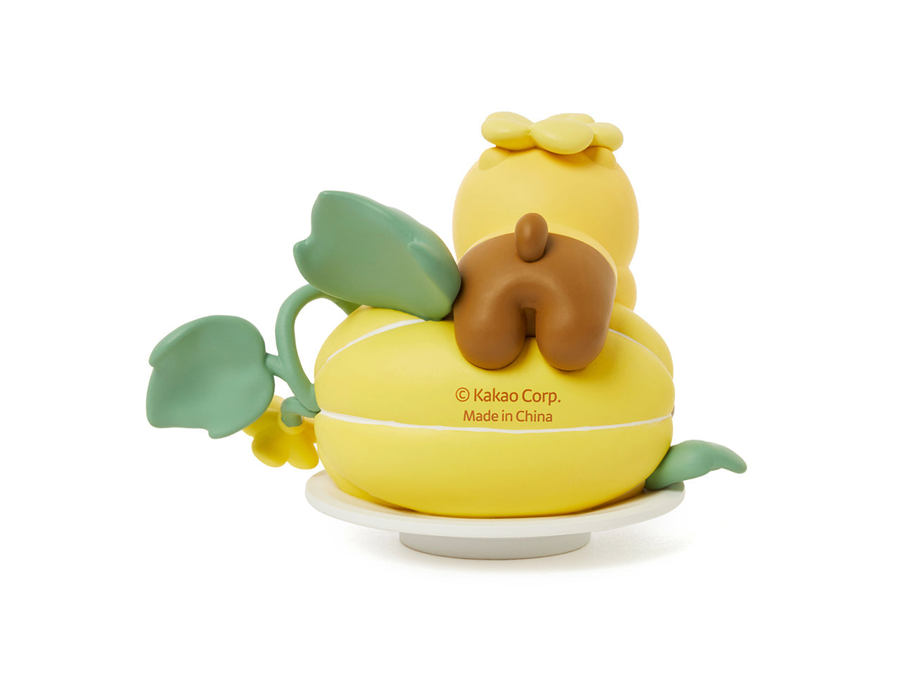 K MiniFigurine Chunsik Figurine - Korean kawaii Kakao Friends | Koolseoul