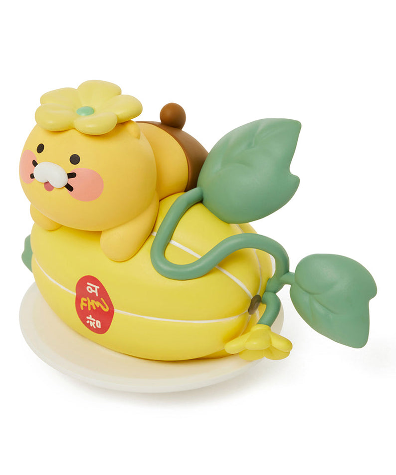 K MiniFigurine Chunsik Figurine - Korean kawaii Kakao Friends | Koolseoul
