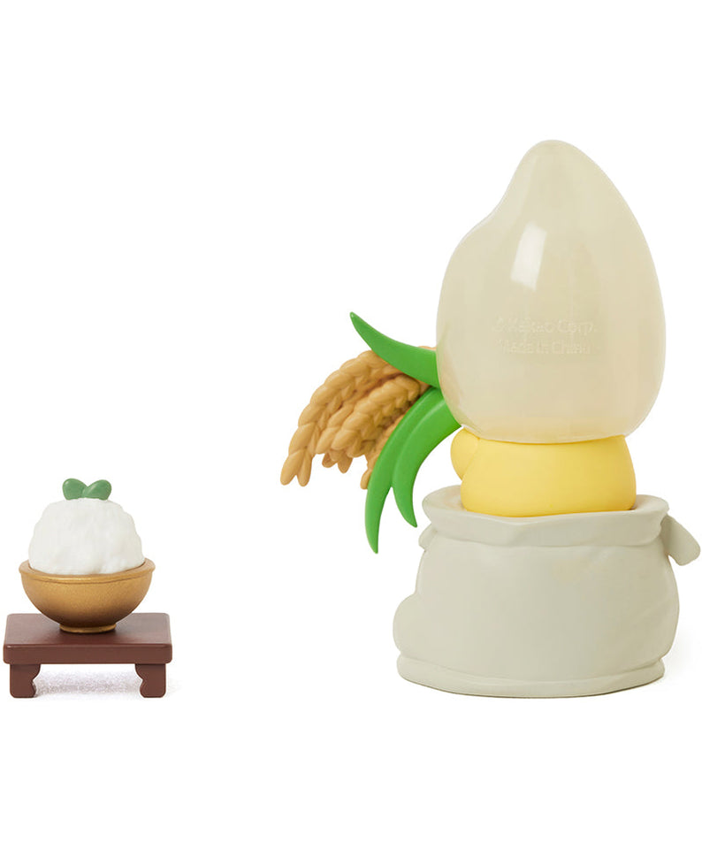 K MiniFigurine Chunsik Figurine - Korean kawaii Kakao Friends | Koolseoul