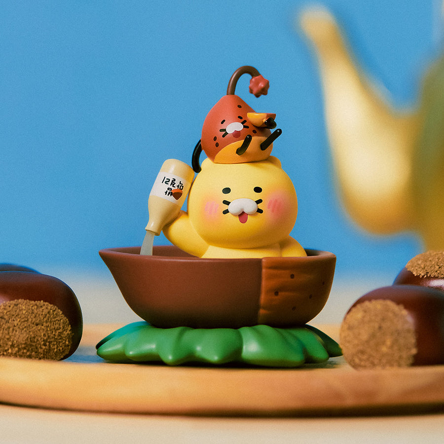 Kakao Friends - K Minifigurine Chunsik Figurine
