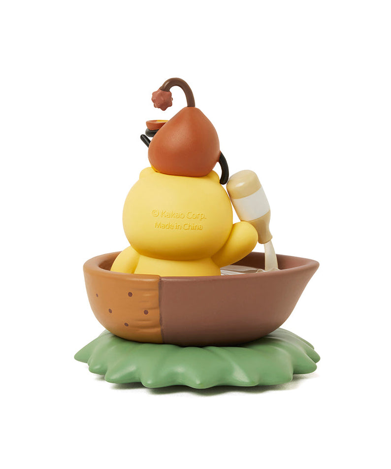 K MiniFigurine Chunsik Figurine - Korean kawaii Kakao Friends | Koolseoul