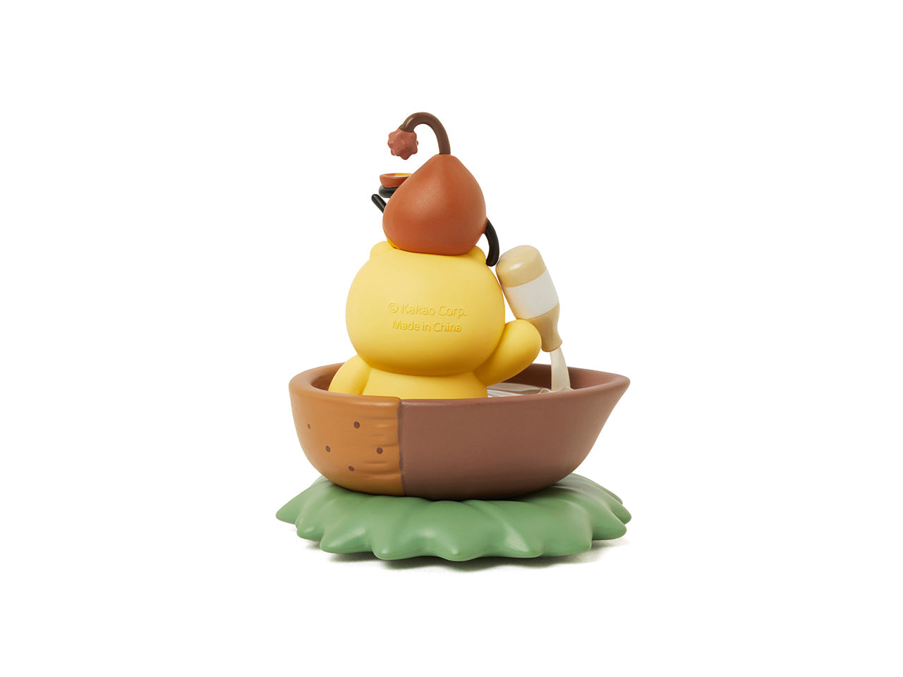 K MiniFigurine Chunsik Figurine - Korean kawaii Kakao Friends | Koolseoul