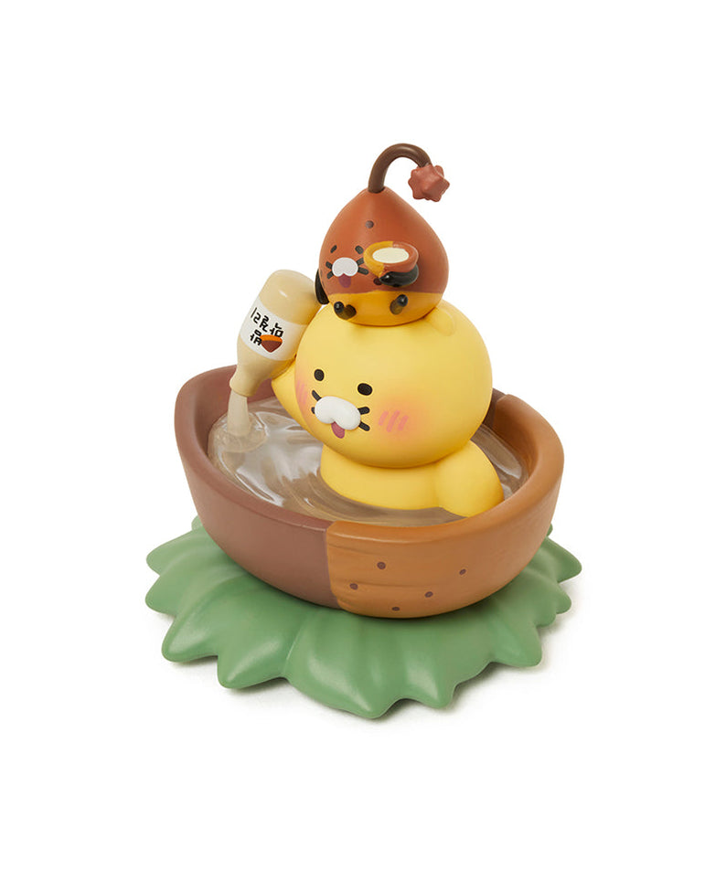 K MiniFigurine Chunsik Figurine - Korean kawaii Kakao Friends | Koolseoul