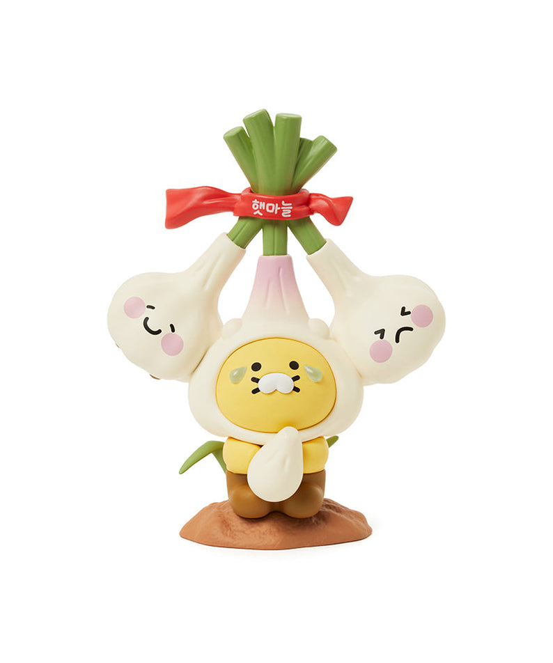 K MiniFigurine Chunsik Figurine - Korean kawaii Kakao Friends | Koolseoul