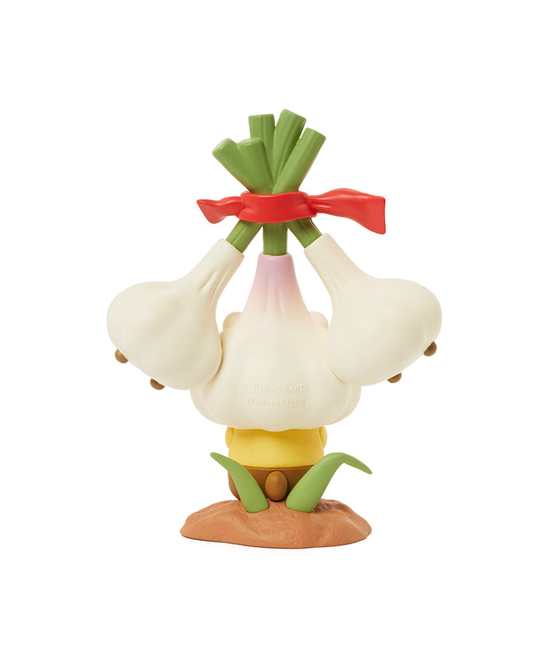 K MiniFigurine Chunsik Figurine - Authentic Kakao Friends from Korea | Koolseoul