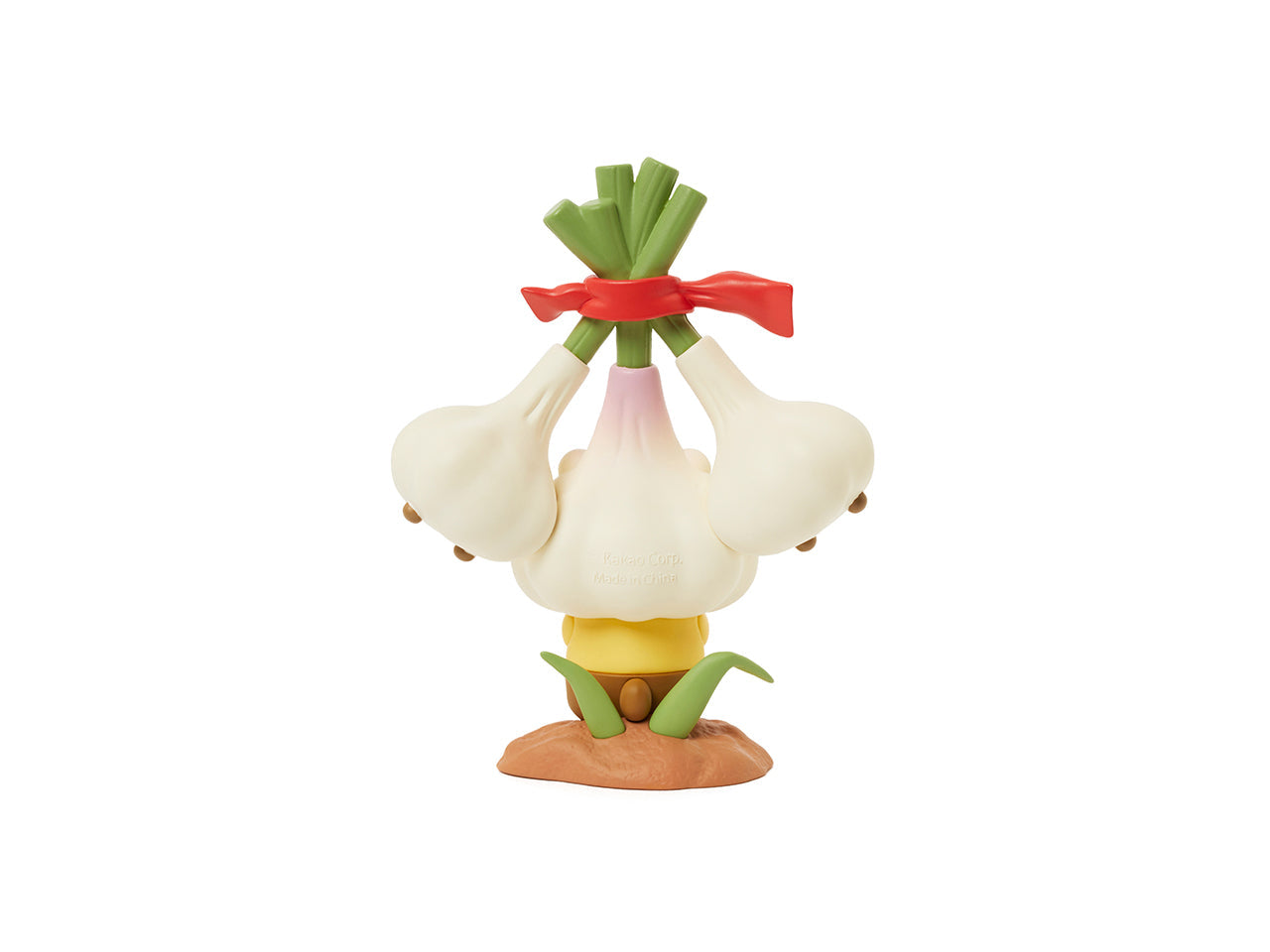 K MiniFigurine Chunsik Figurine - Authentic Kakao Friends from Korea | Koolseoul