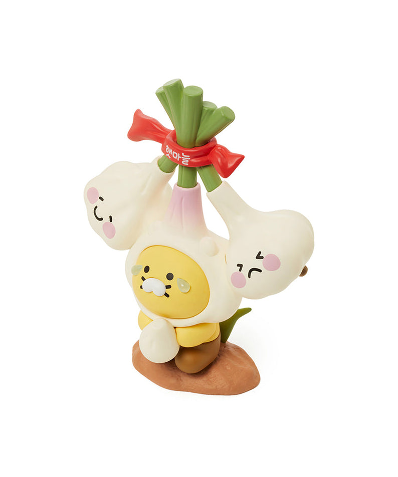 K MiniFigurine Chunsik Figurine - Official Kakao Friends merchandise | Koolseoul