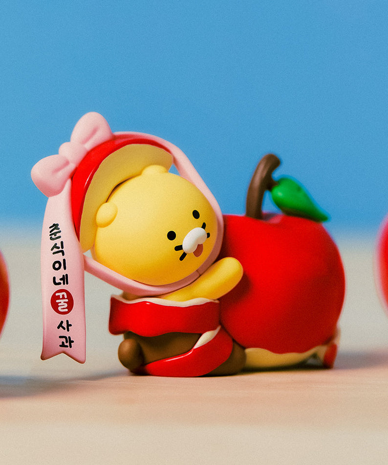 K MiniFigurine Chunsik Figurine - Official Kakao Friends merchandise | Koolseoul
