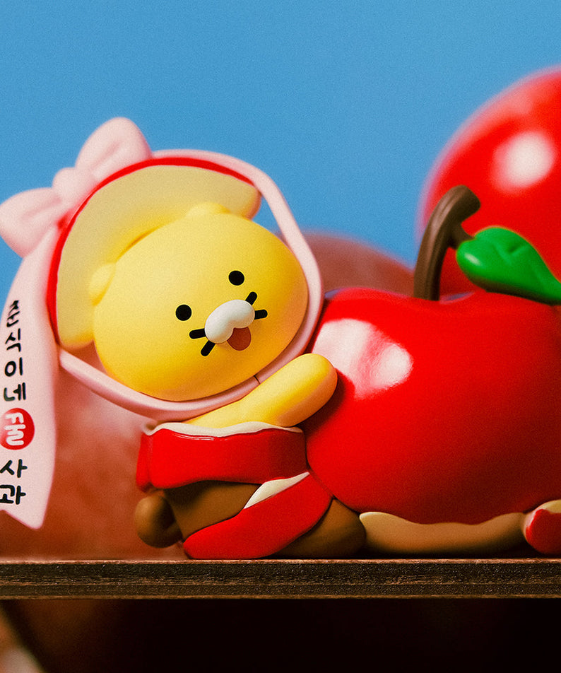 K MiniFigurine Chunsik Figurine - Official Kakao Friends merchandise | Koolseoul