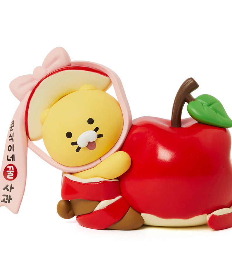 K MiniFigurine Chunsik Figurine - Authentic Kakao Friends from Korea | Koolseoul