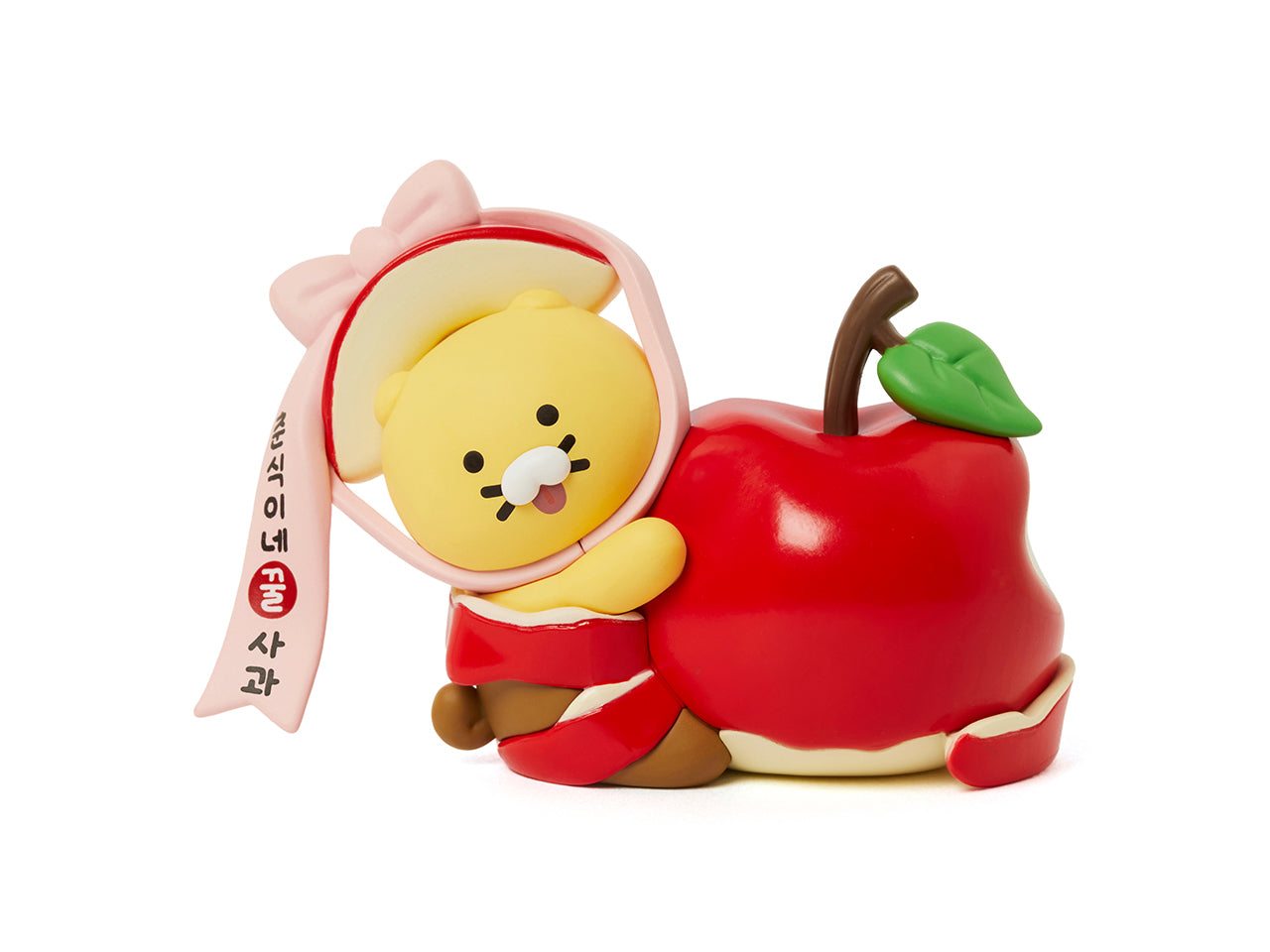 K MiniFigurine Chunsik Figurine - Authentic Kakao Friends from Korea | Koolseoul
