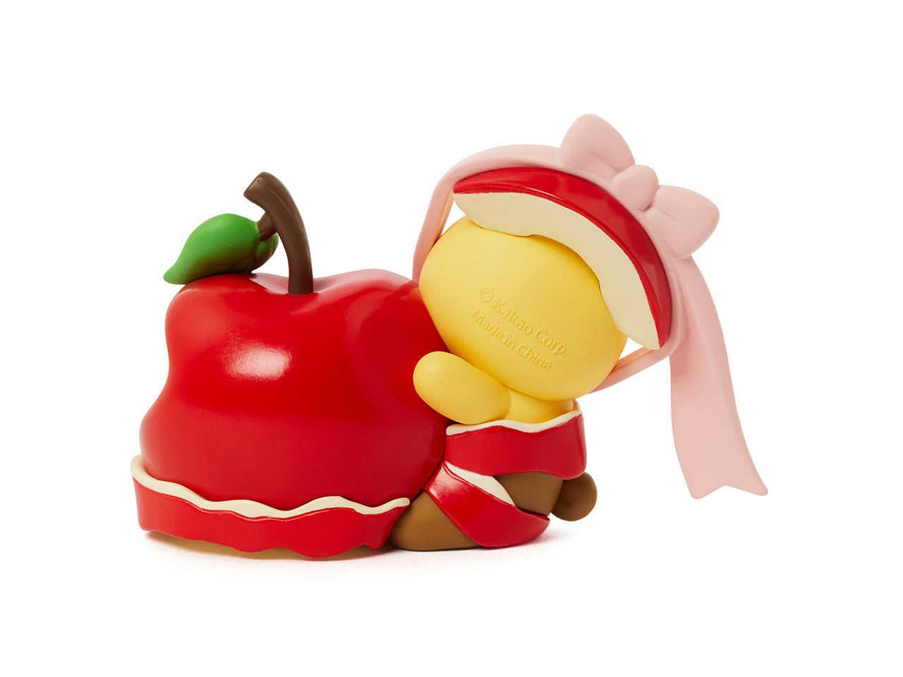 K MiniFigurine Chunsik Figurine - Korean kawaii Kakao Friends | Koolseoul