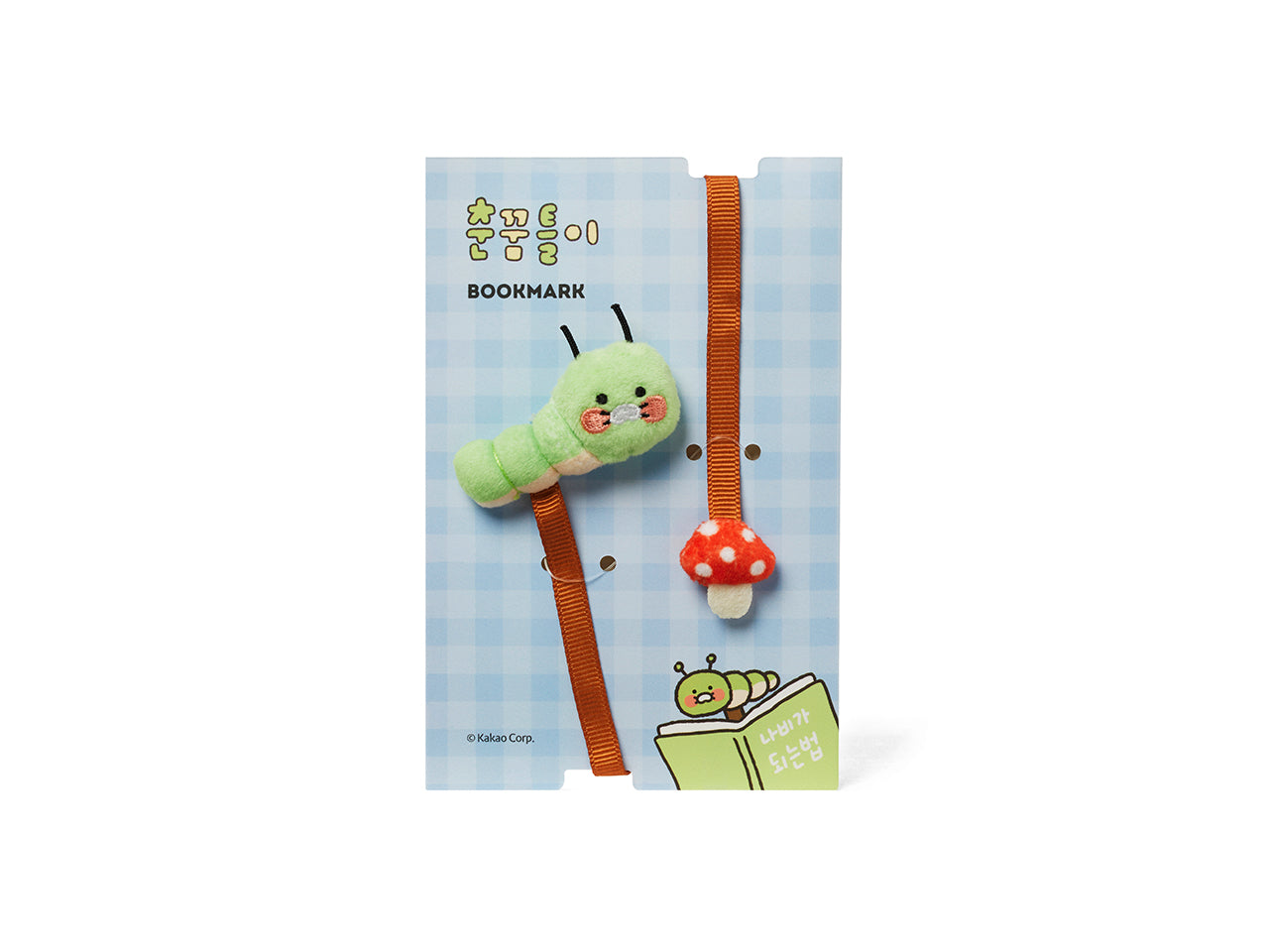 Chunsik Marque-page - Korean kawaii Kakao Friends | Koolseoul