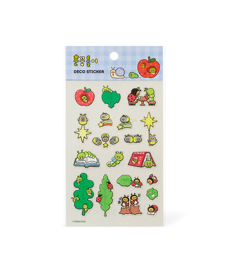 Sticker Chunsik - Official Kakao Friends merchandise | Koolseoul