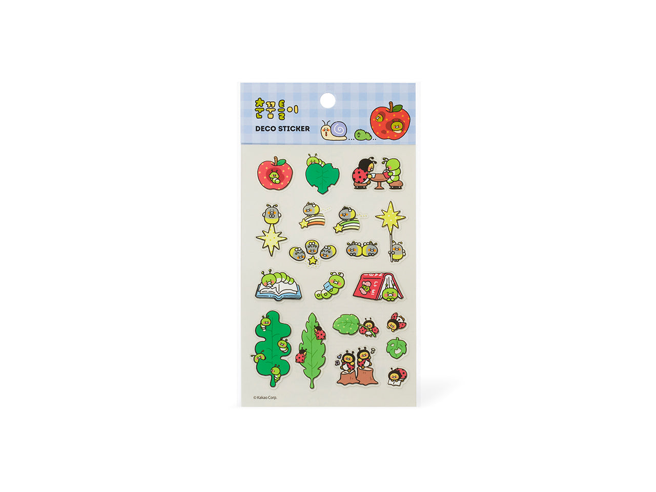 Sticker Chunsik - Official Kakao Friends merchandise | Koolseoul